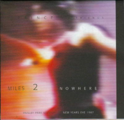 Miles 2 Nowhere